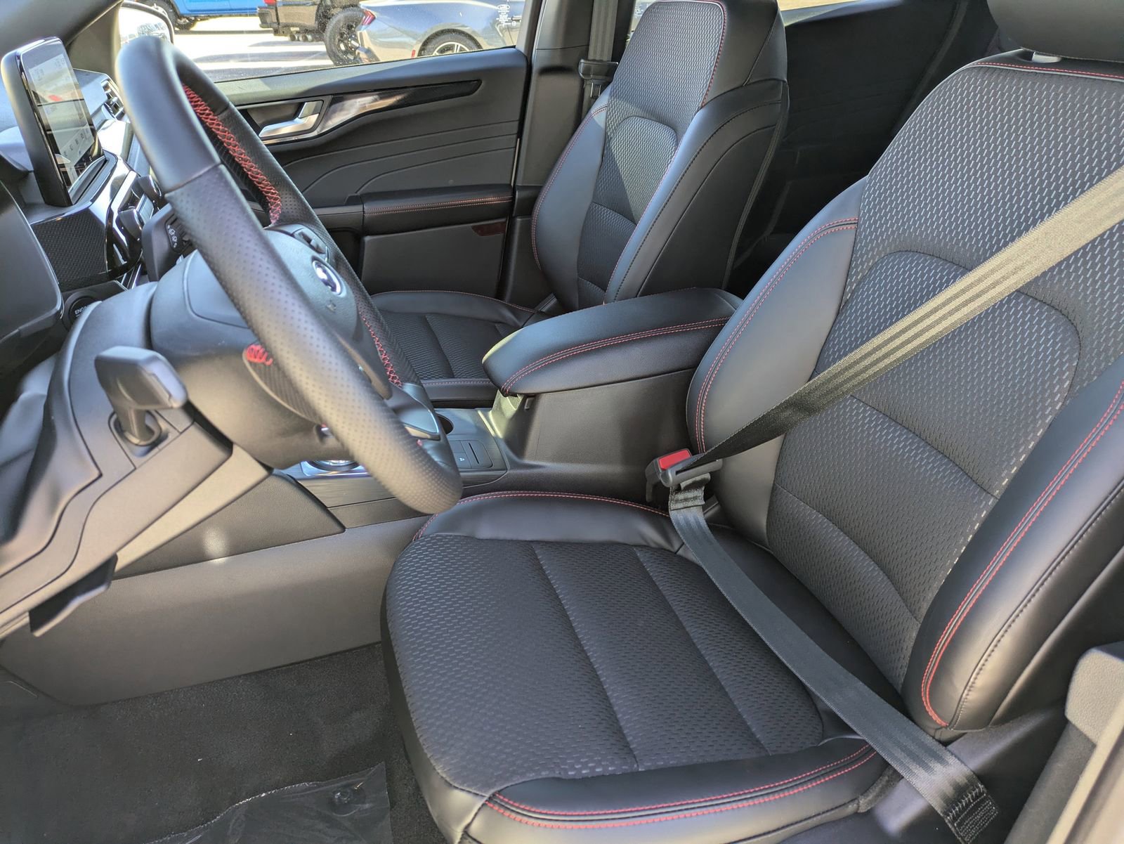 New 2026 Ford Escape ST-Line Select AWD/4WD image 54