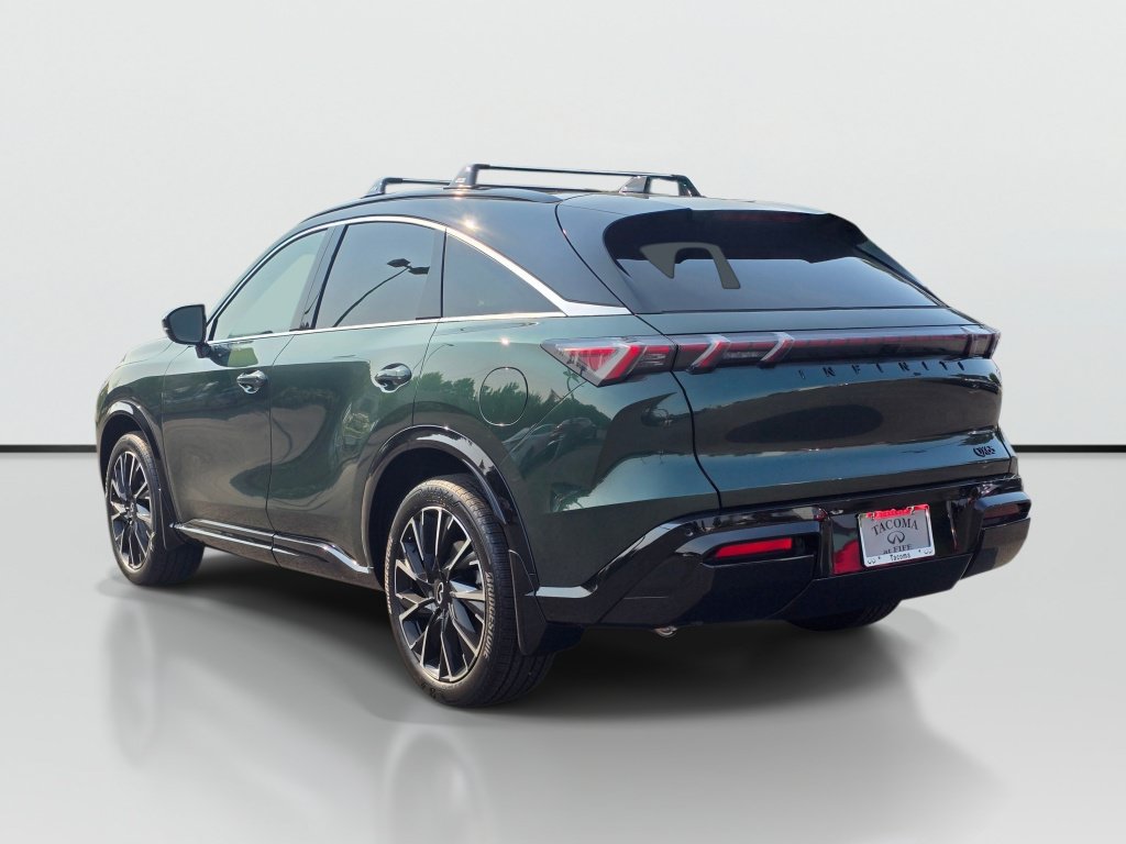 New 2027 INFINITI QX65 Autograph w/ Cargo Package AWD/4WD image 3