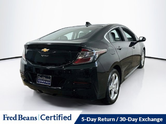 Used 2017 Chevrolet Volt LT FWD image 12