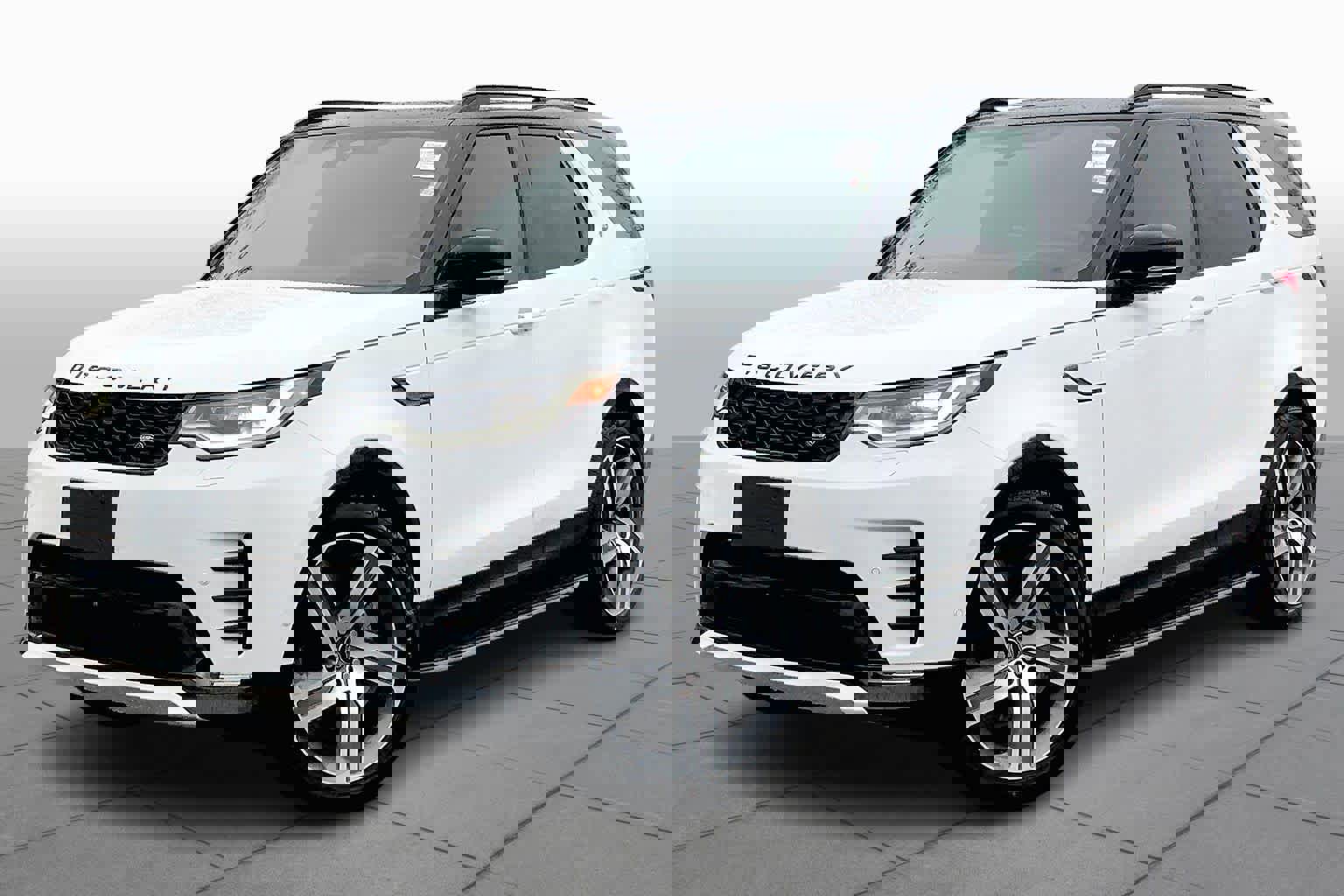 New 2026 Land Rover Discovery Dynamic SE image 1