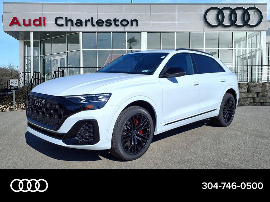New 2027 Audi SQ8 Prestige AWD/4WD image 7