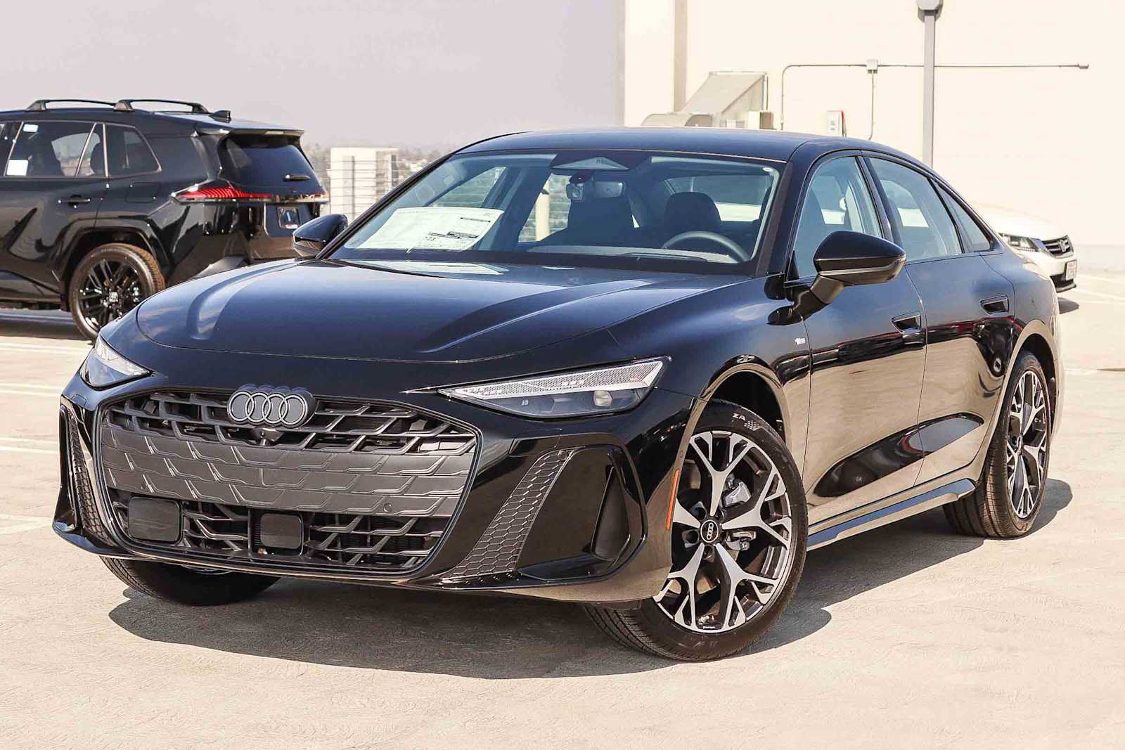 New 2026 Audi A6 Premium Plus