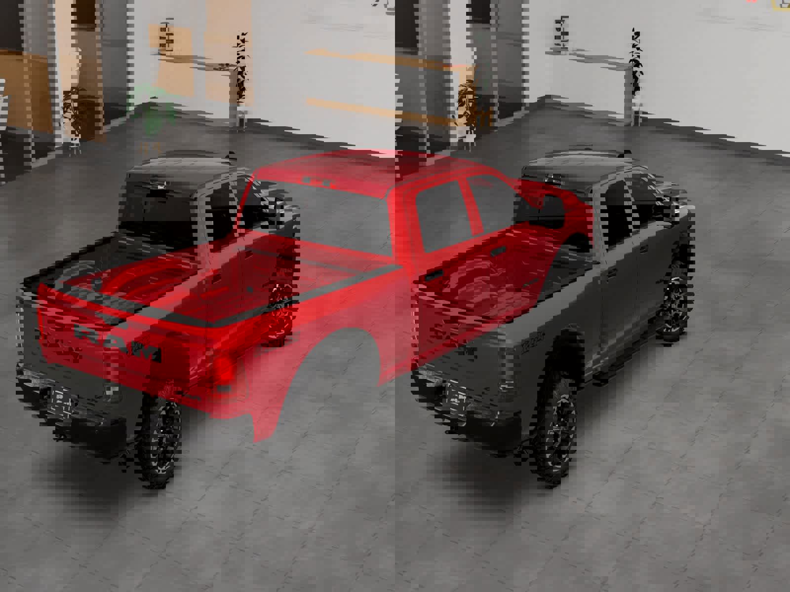 New 2026 RAM 2500 Tradesman image 5