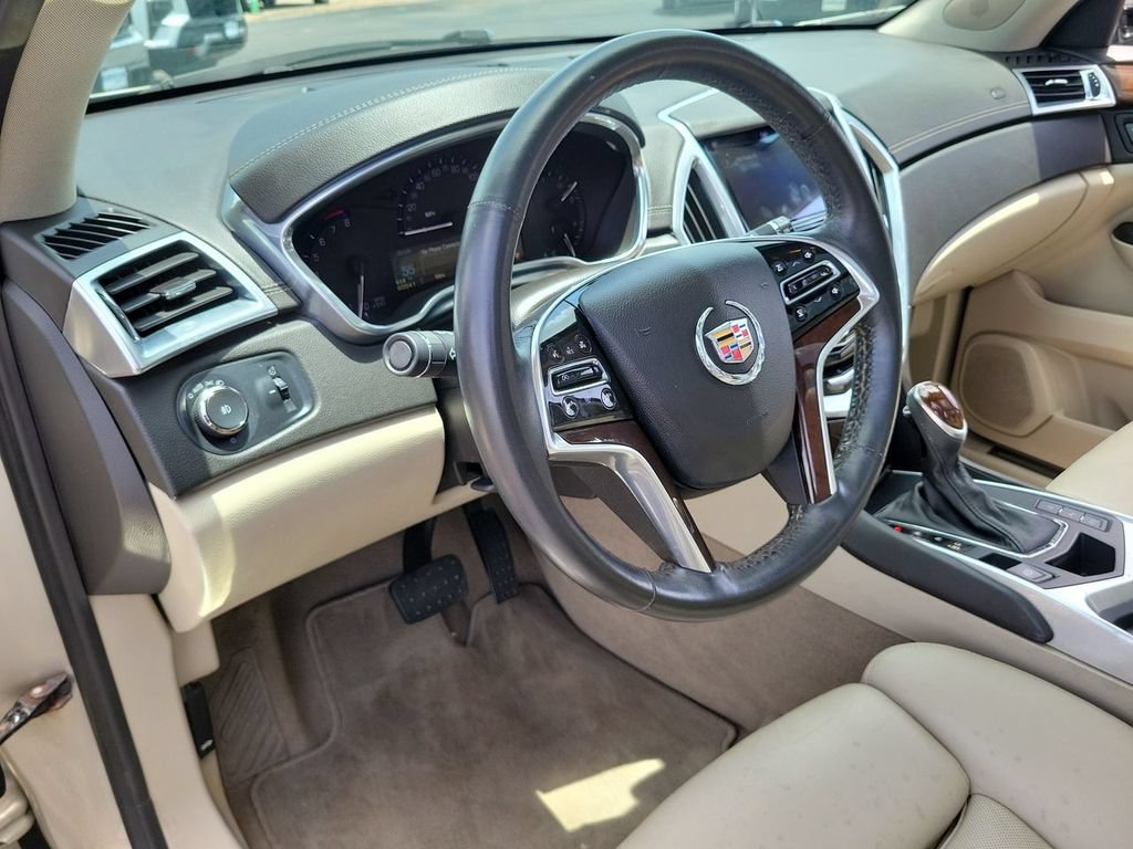 Used 2013 Cadillac SRX Premium w/ Driver Assist Package FWD image 10