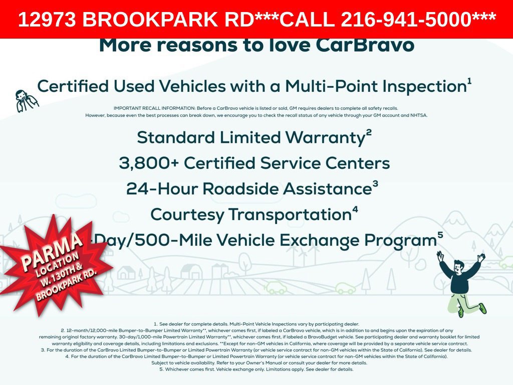 Certified 2021 GMC Acadia SLE FWD image 3