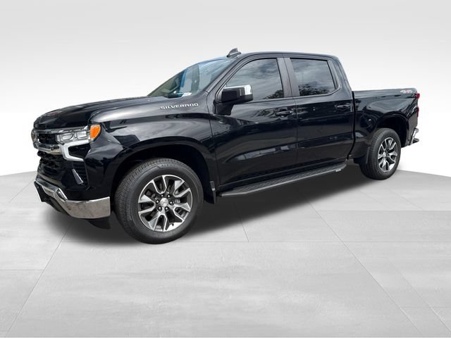 Certified 2023 Chevrolet Silverado 1500 LT