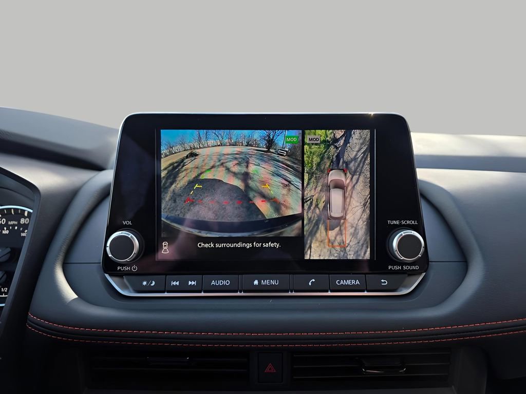 New 2026 Nissan Rogue SV image 26