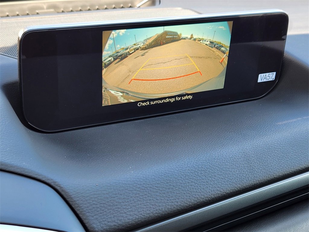 New 2026 MAZDA CX-50 2.5 Hybrid w/ Cargo Package image 12