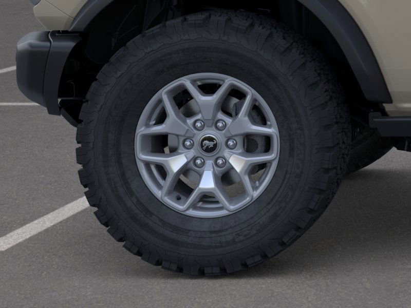 New 2025 Ford Bronco Badlands image 21