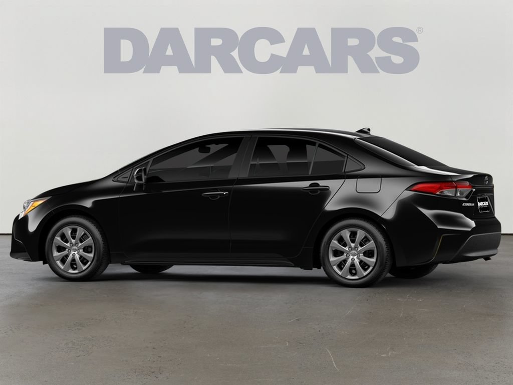 New 2026 Toyota Corolla LE FWD image 12