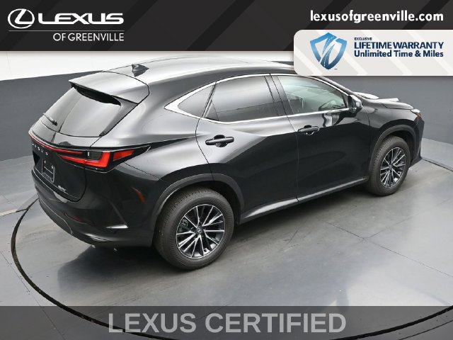 Certified 2025 Lexus NX 250 FWD w/ Accessory Package (Z1) image 49