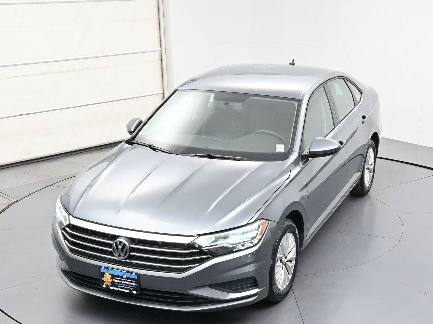 Certified 2020 Volkswagen Jetta S FWD image 34