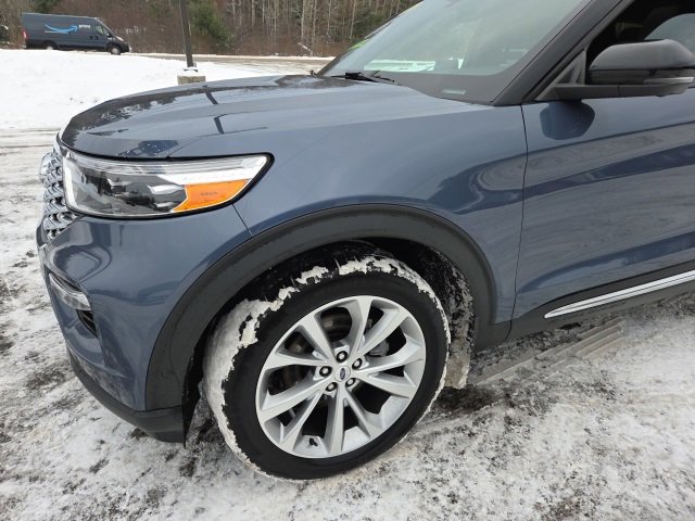Used 2021 Ford Explorer Platinum w/ Equipment Group 601A image 32