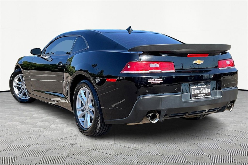 Used 2015 Chevrolet Camaro LT w/ Rear Vision Package image 11