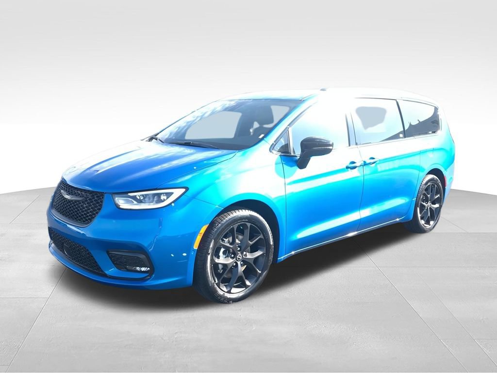 New 2026 Chrysler Pacifica Select FWD image 4