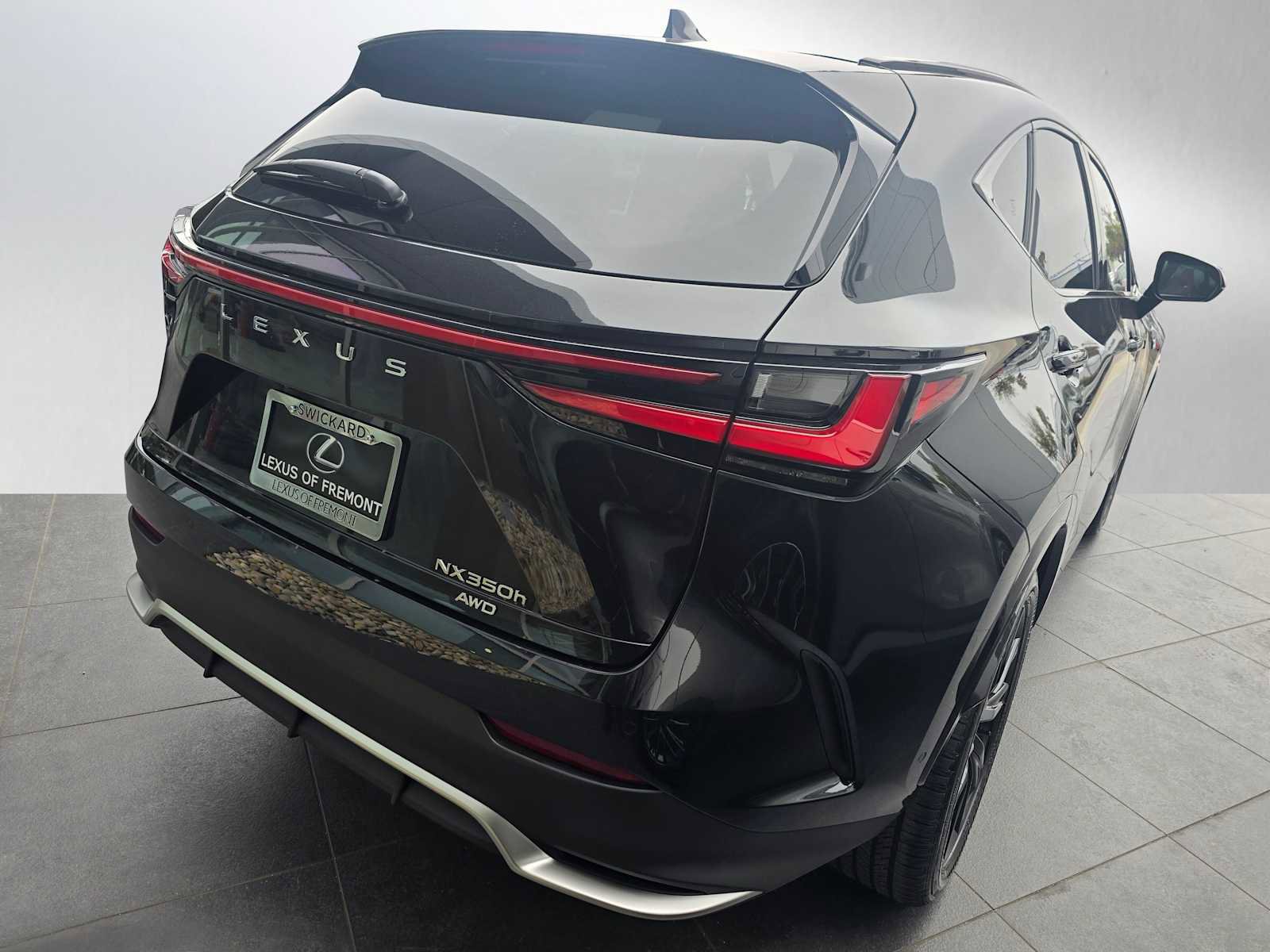 New 2026 Lexus NX 350h F Sport image 3