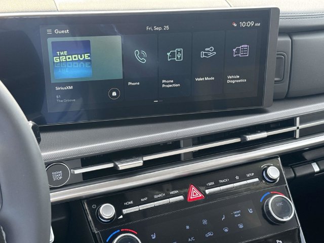 New 2027 Hyundai Santa Fe SEL FWD image 28