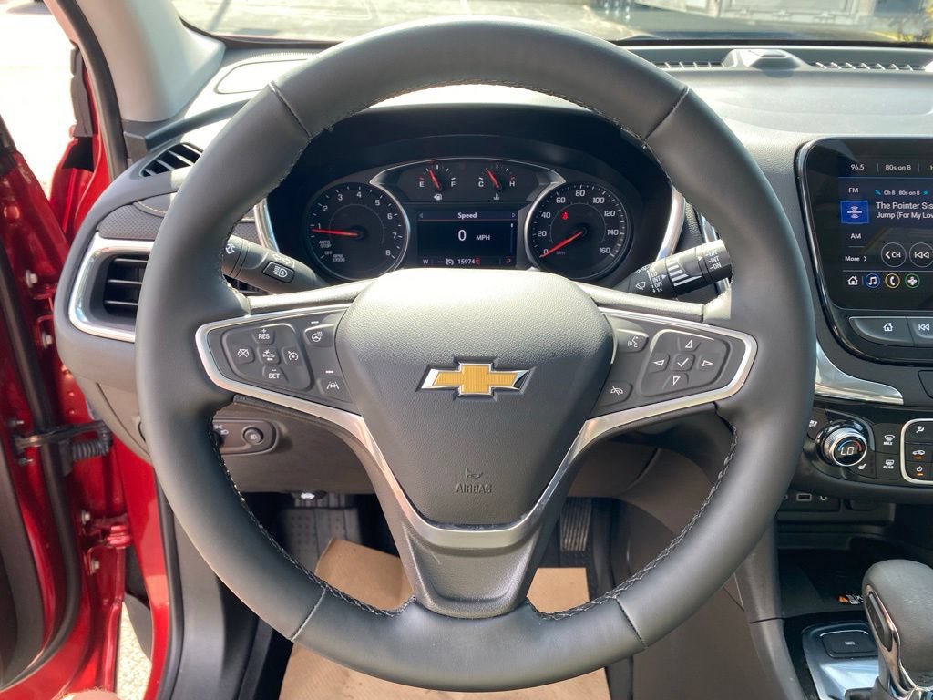 Certified 2023 Chevrolet Equinox Premier AWD/4WD image 15