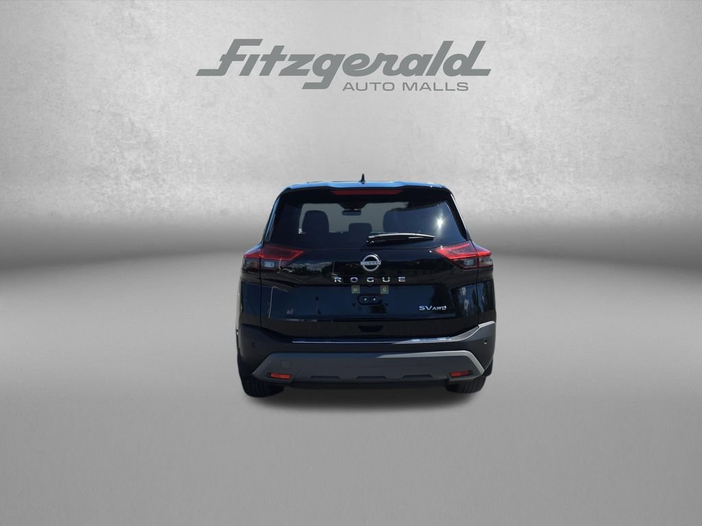 Used 2023 Nissan Rogue SV w/ SV Premium B Package AWD/4WD image 7