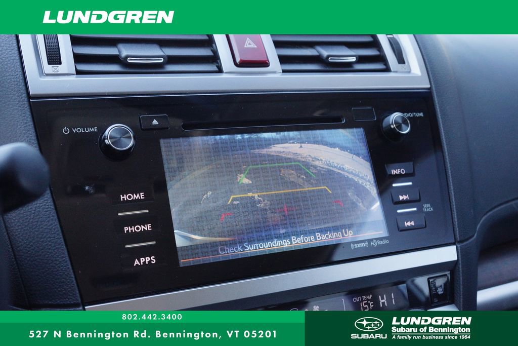 Used 2016 Subaru Outback 3.6R Limited w/ Popular Package #4 image 20