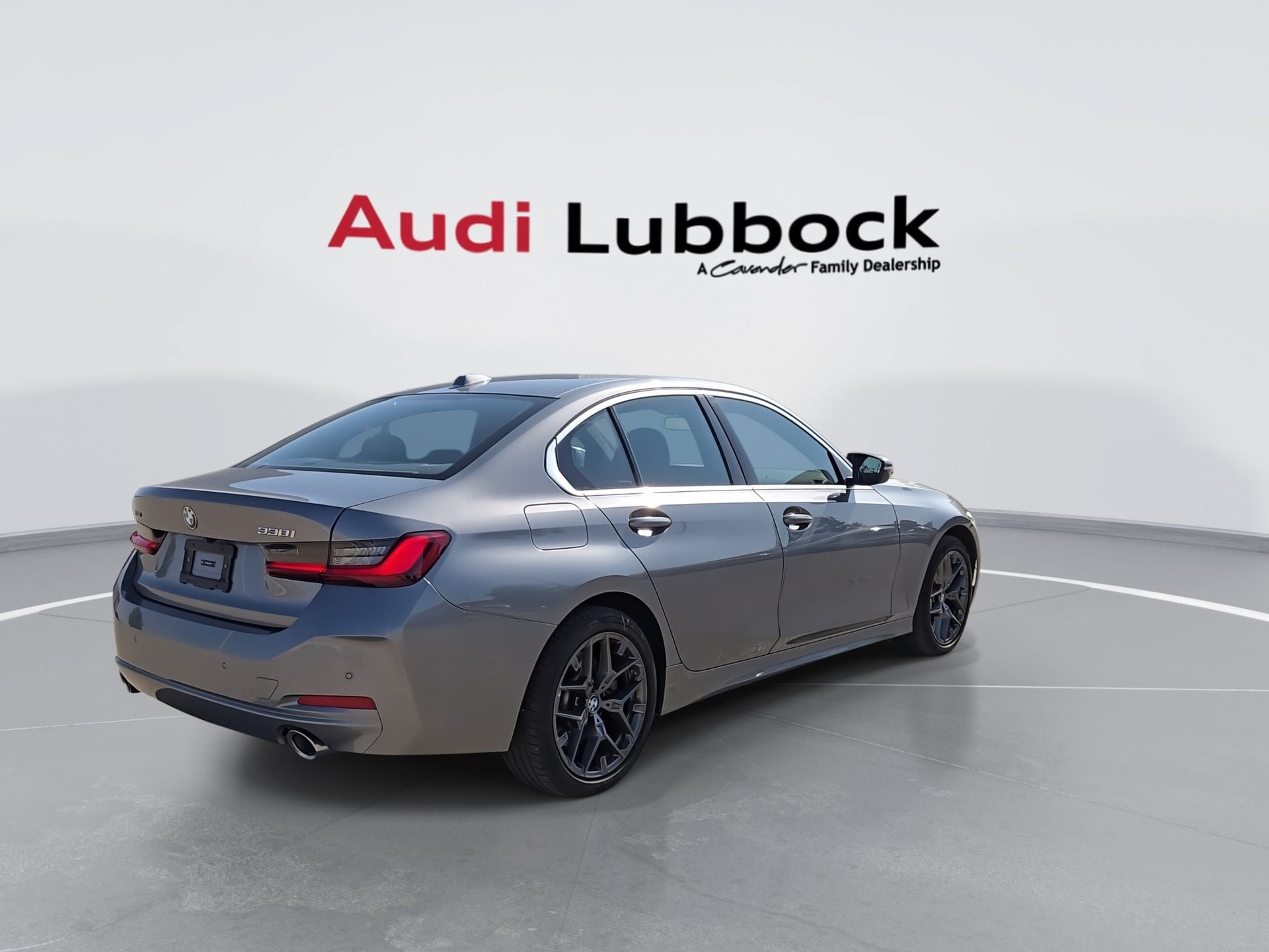 Used 2026 BMW 330i xDrive Sedan AWD/4WD image 8