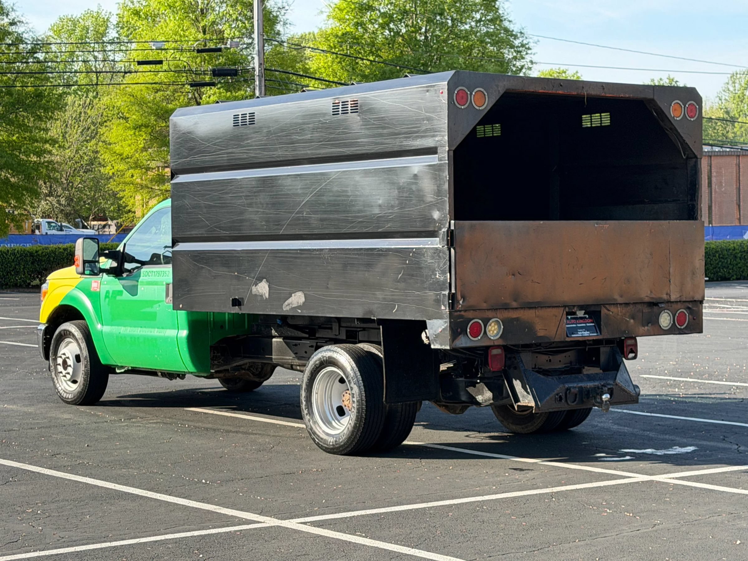 Used 2013 Ford F350 XL w/ PWR Equipment Group RWD image 10
