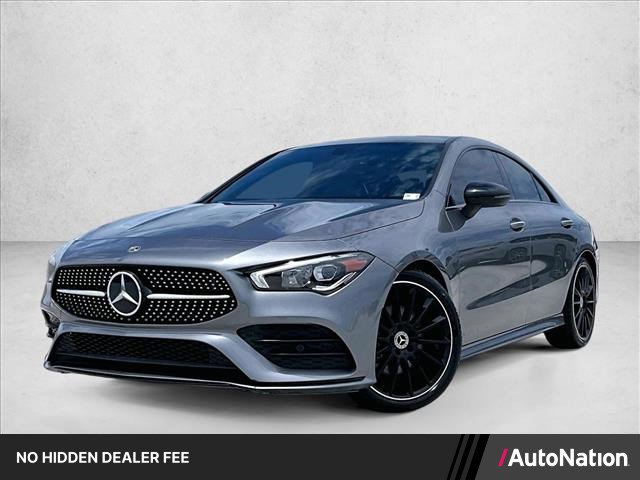 Used 2023 Mercedes-Benz CLA 250 video 1