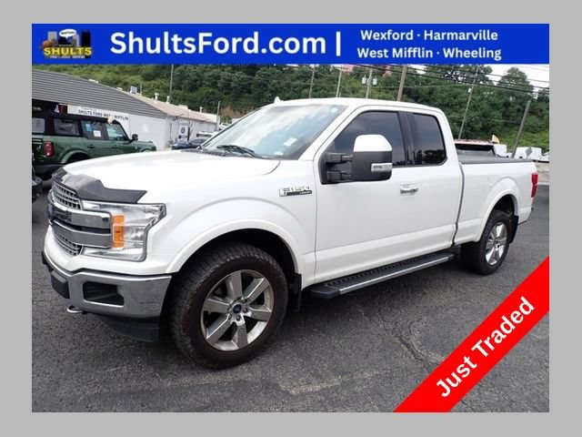 Used 2018 Ford F150 Lariat w/ Equipment Group 501A Mid AWD/4WD image 1
