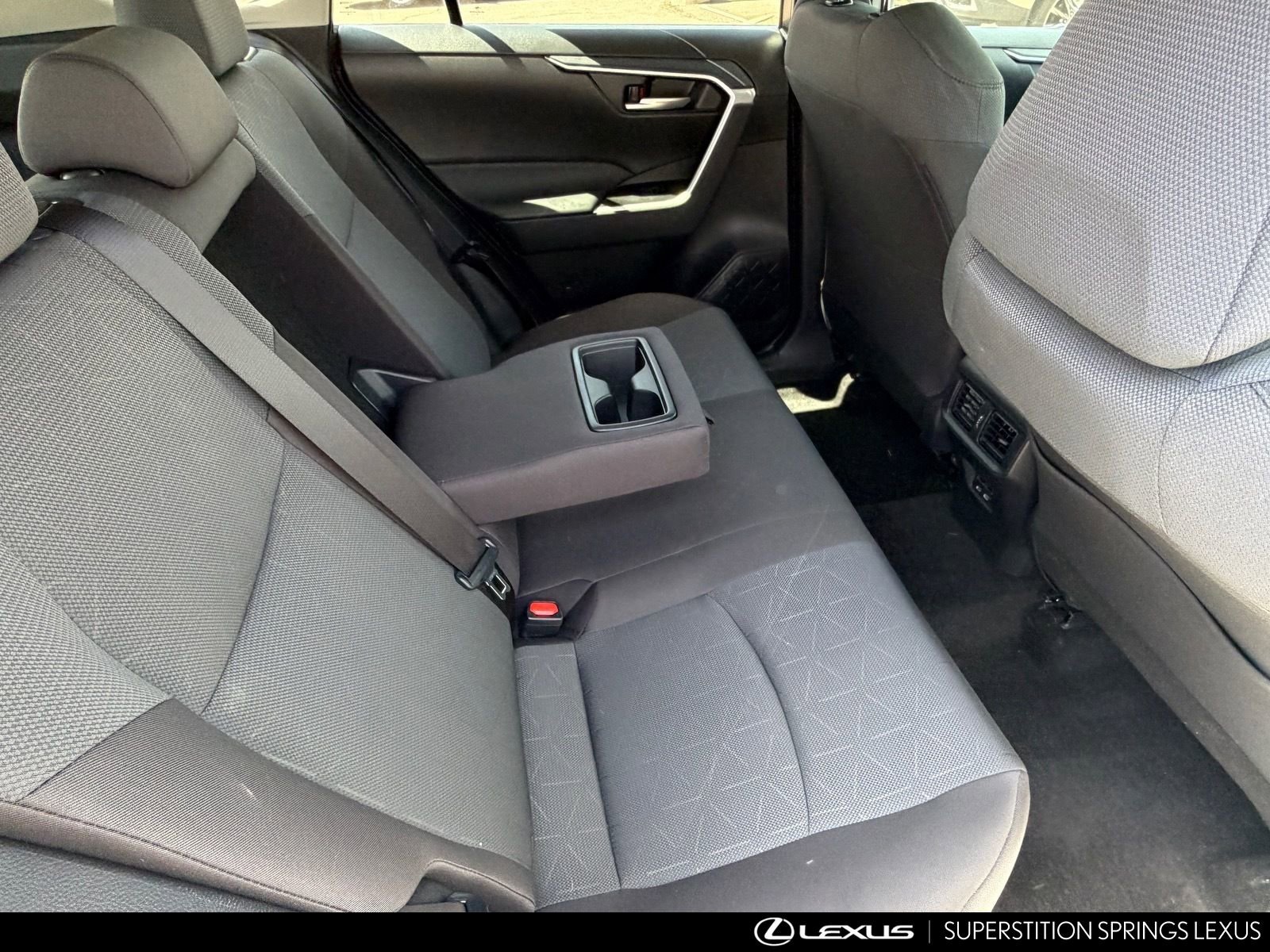 Used 2024 Toyota RAV4 AWD Hybrid w/ Weather Package image 13