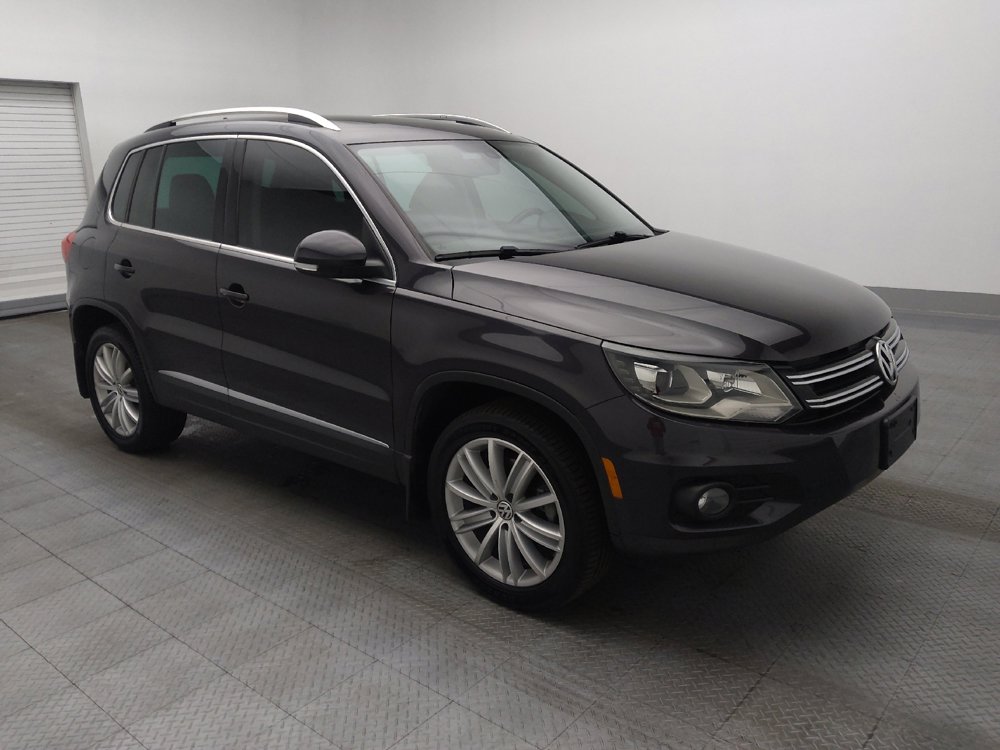 Used 2016 Volkswagen Tiguan SE image 11