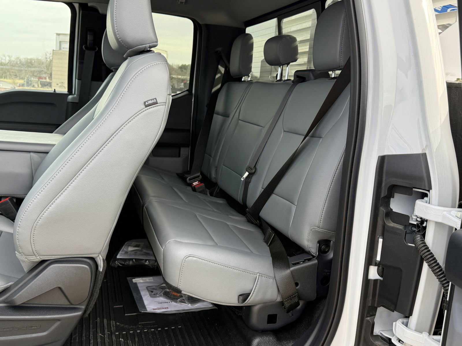 New 2025 Ford F350 XL w/ XL Chrome Package image 25