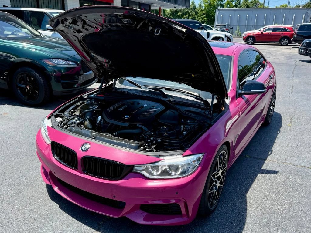 Used 2017 BMW 440i Gran Coupe RWD image 7