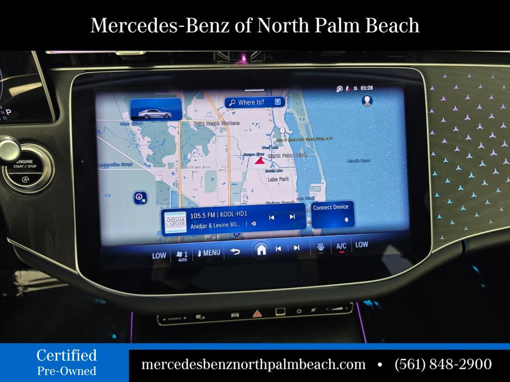 Certified 2025 Mercedes-Benz E 350 Sedan image 20