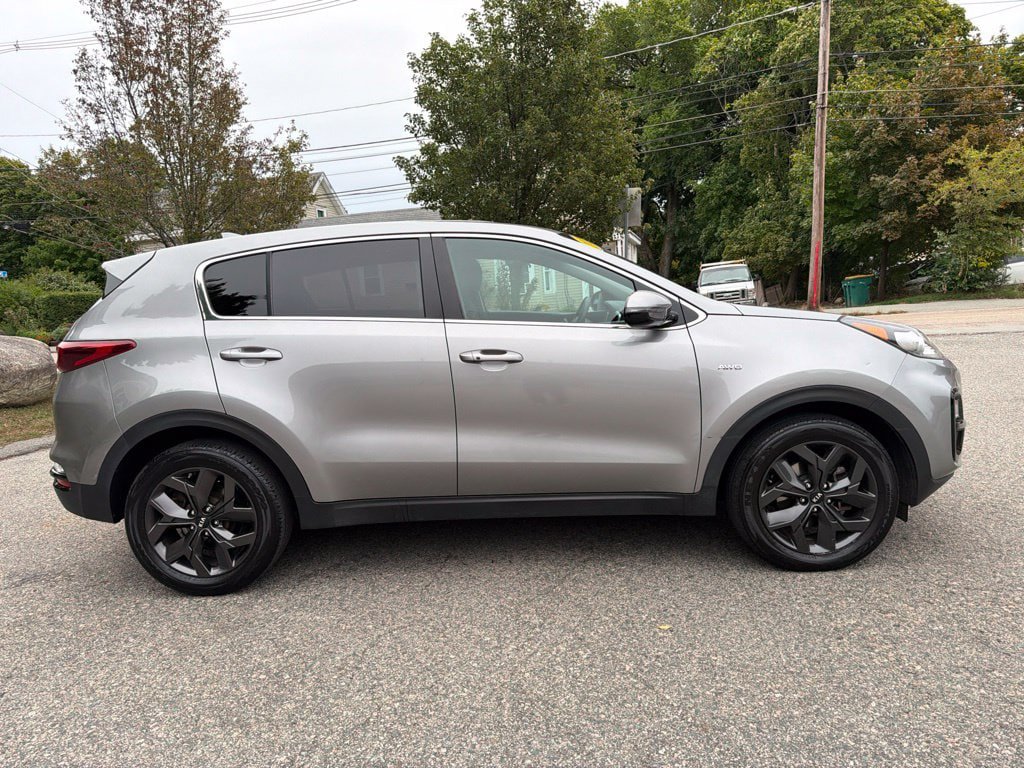 Used 2022 Kia Sportage LX w/ LX AWD Value Edition Package image 7