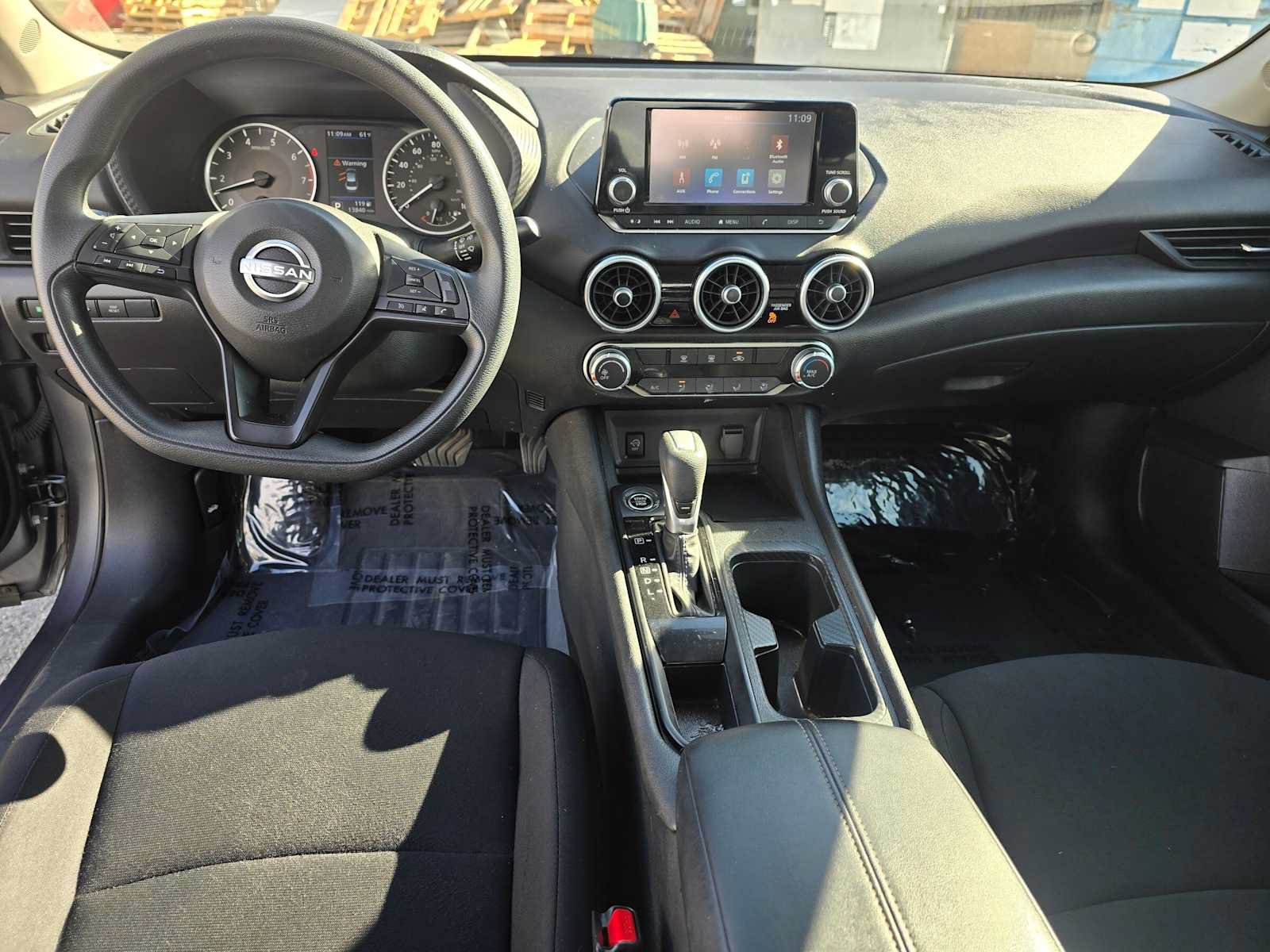 Used 2025 Nissan Sentra S FWD image 19