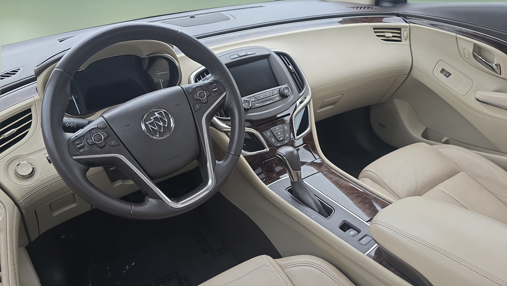 Used 2015 Buick LaCrosse Leather w/ Experience Buick Package FWD image 18