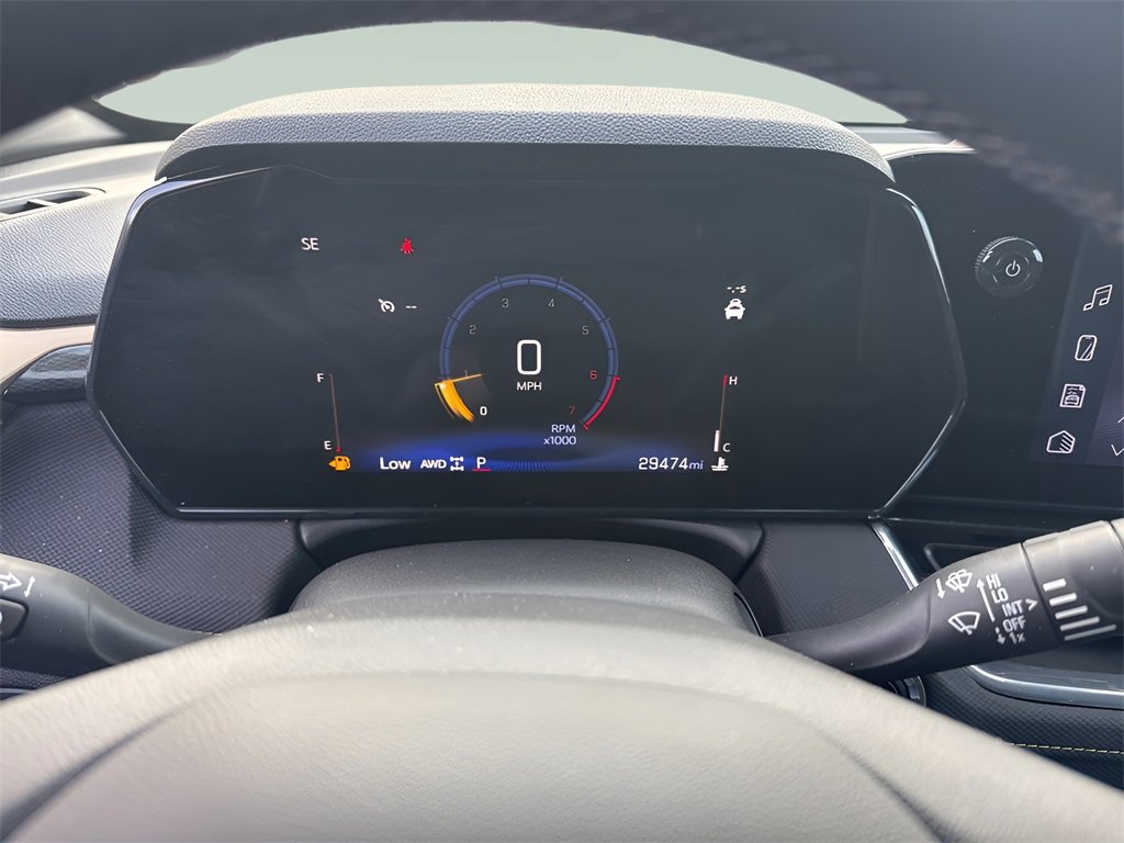 Used 2024 Chevrolet TrailBlazer ACTIV image 19