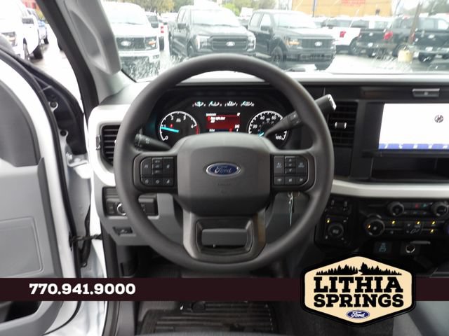 New 2026 Ford F350 XL w/ XL Chrome Package AWD/4WD image 22