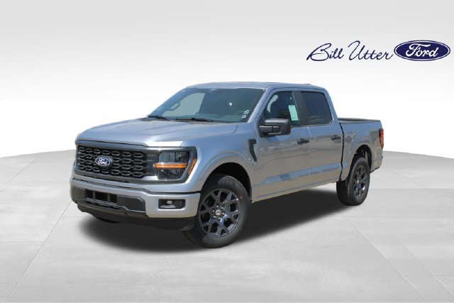 New 2026 Ford F150 STX w/ Equipment Group 200A