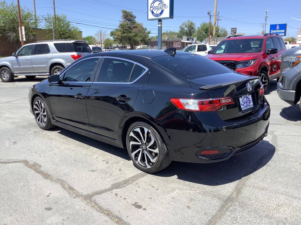 Used 2016 Acura ILX FWD image 15