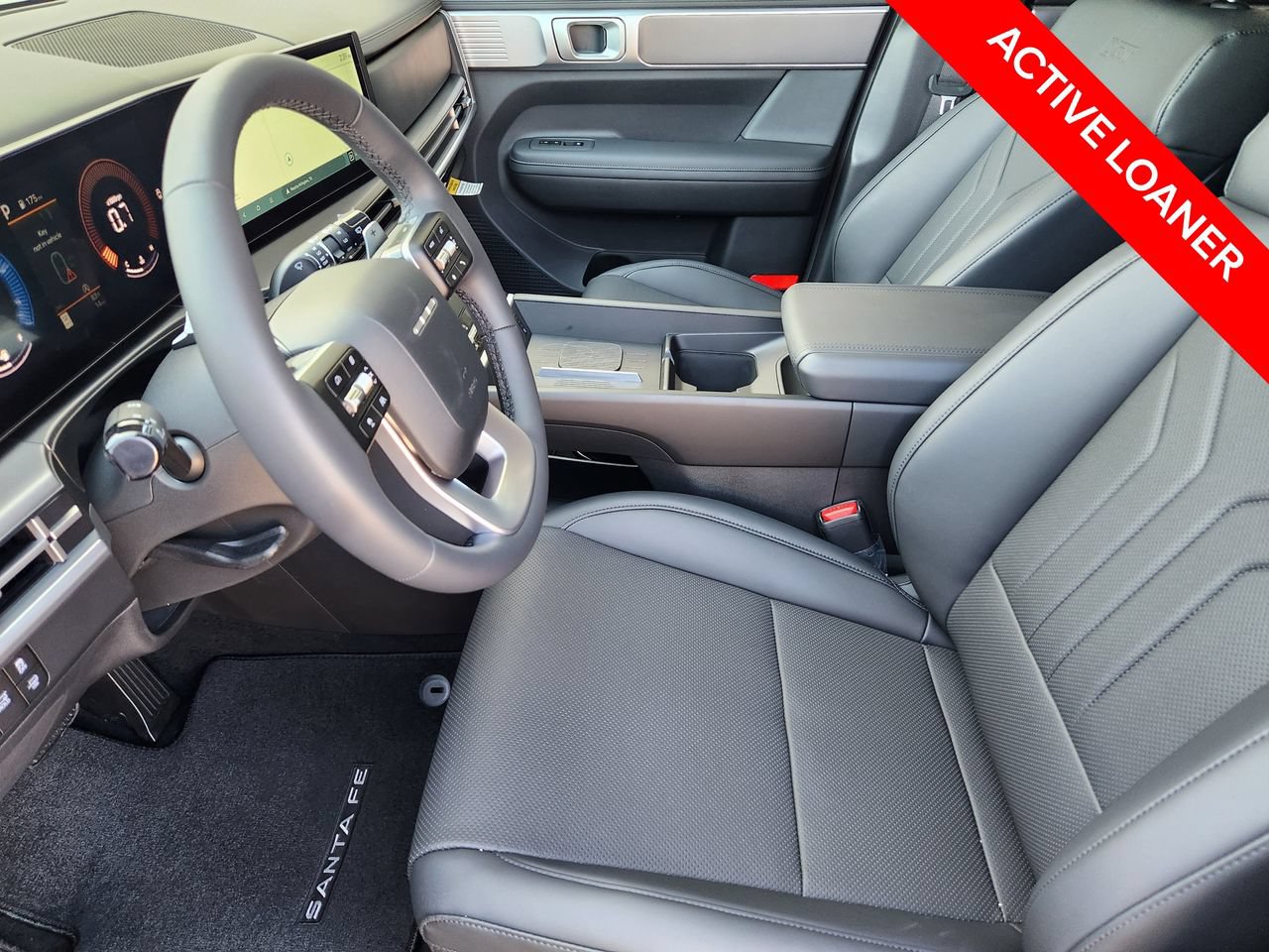 New 2026 Hyundai Santa Fe XRT AWD/4WD image 11