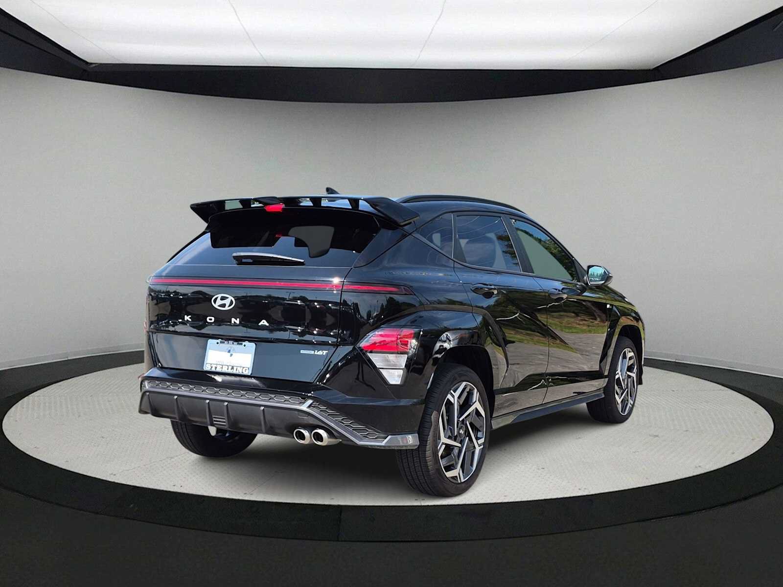 Used 2024 Hyundai Kona N Line AWD/4WD image 8