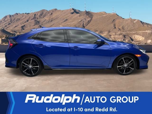 Used 2020 Honda Civic Sport Touring image 6