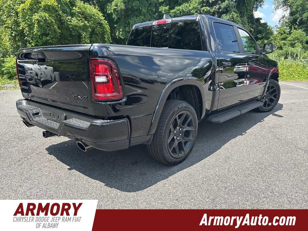 New 2026 RAM 1500 Laramie w/ Night Edition image 4