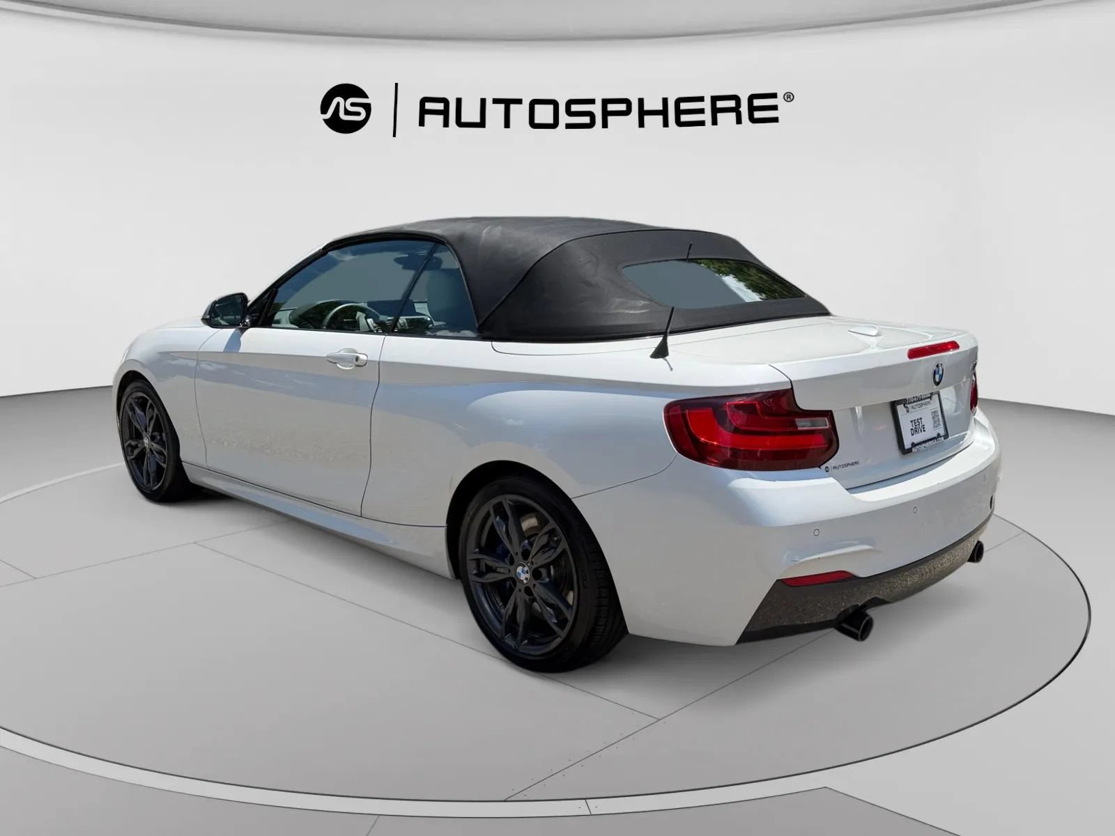 Used 2017 BMW M240i Convertible RWD image 6