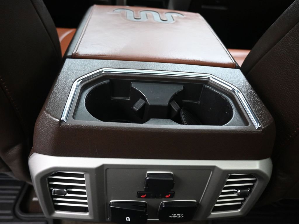 Used 2018 Ford F150 King Ranch w/ Equipment Group 601A Luxury image 44