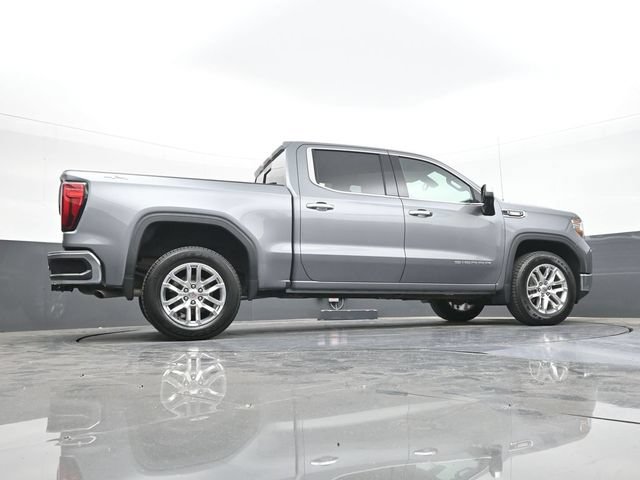 Used 2021 GMC Sierra 1500 SLT w/ SLT Premium Plus Package AWD/4WD image 54