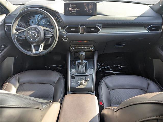 Used 2022 MAZDA CX-5 Signature image 18