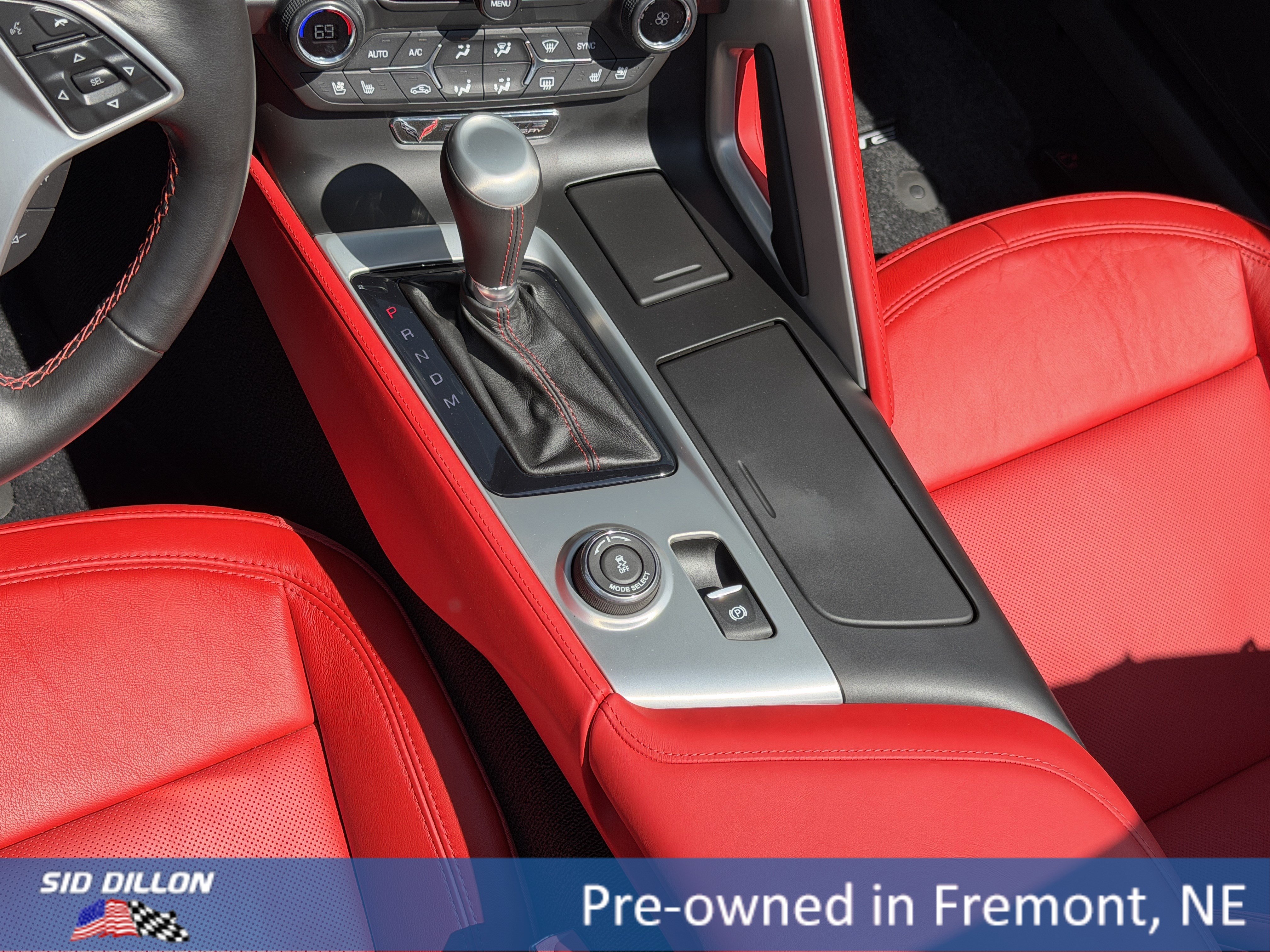 Used 2014 Chevrolet Corvette Stingray Coupe w/ 3LT Preferred Equipment Group RWD image 18