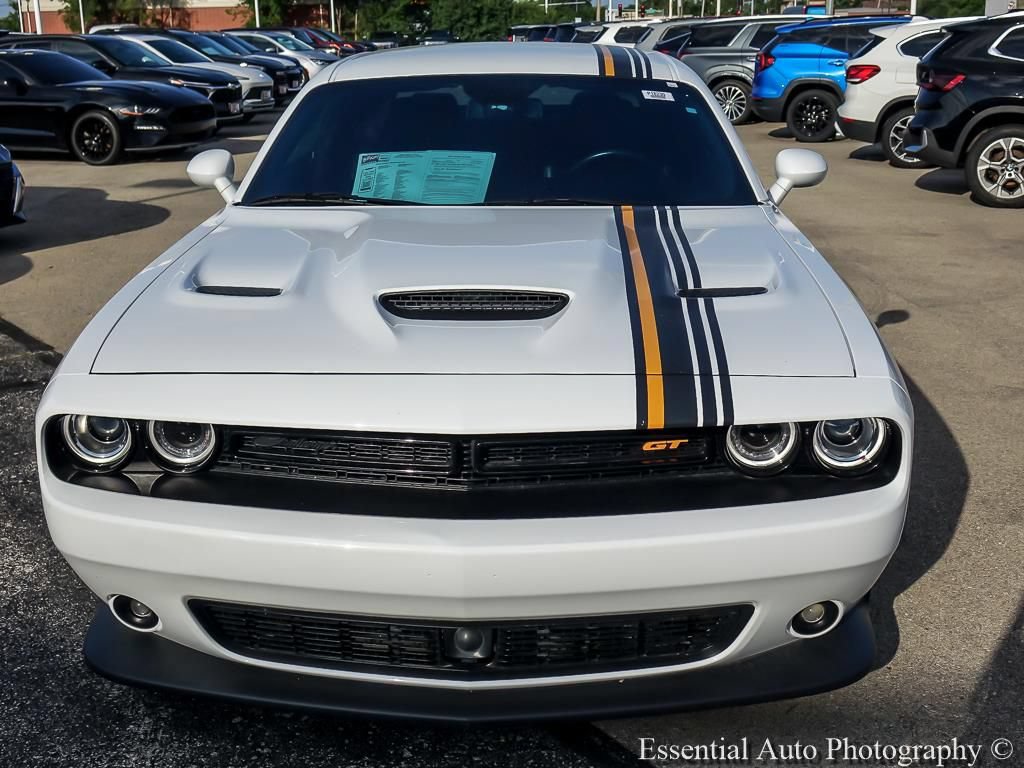 Used 2023 Dodge Challenger GT w/ Plus Package RWD image 6